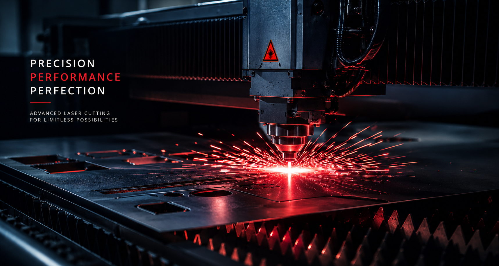 Laser Cutting Machinery